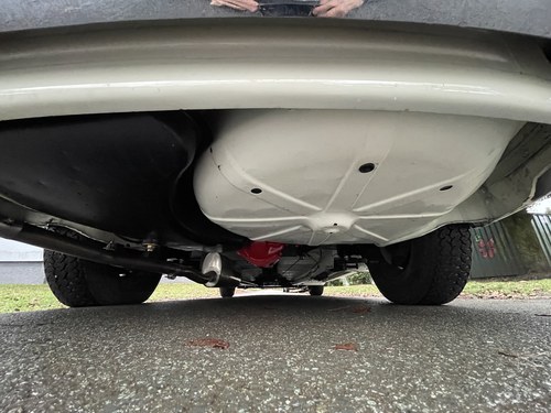 1961 Jaguar Mk2 2.4 Auto For Sale (picture 124 of 155)