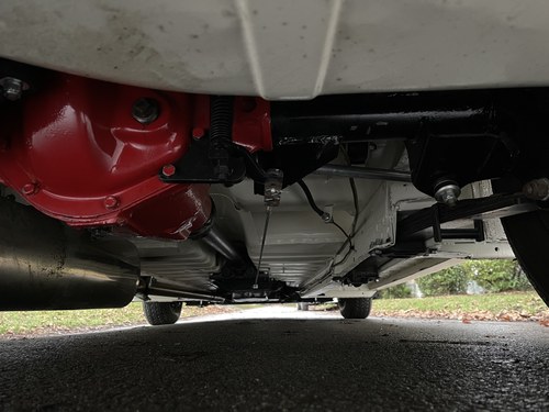 1961 Jaguar Mk2 2.4 Auto For Sale (picture 131 of 155)