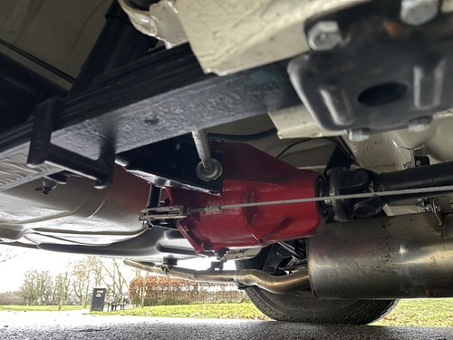 1961 Jaguar Mk2 2.4 Auto For Sale (picture 133 of 155)