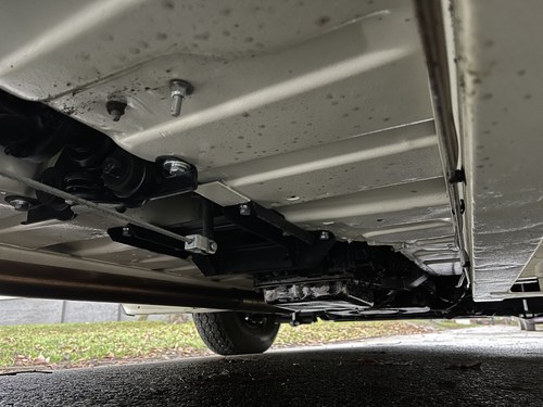 1961 Jaguar Mk2 2.4 Auto For Sale (picture 135 of 155)