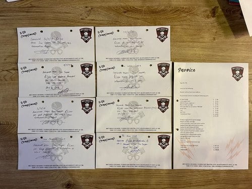 1961 Jaguar Mk2 2.4 Auto For Sale (picture 146 of 155)