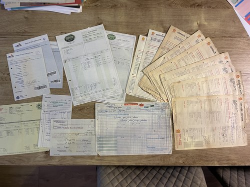 1961 Jaguar Mk2 2.4 Auto For Sale (picture 150 of 155)