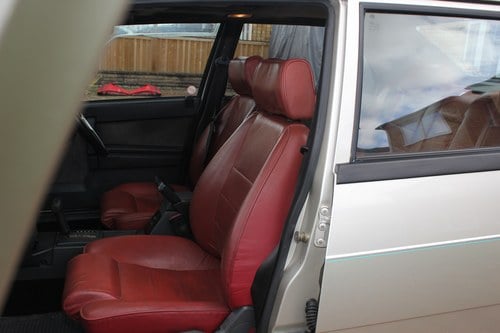 1990 Alfa Romeo 75 2.5L V6 Automatic For Sale (picture 33 of 129)