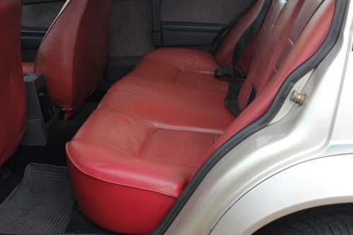 1990 Alfa Romeo 75 2.5L V6 Automatic For Sale (picture 42 of 129)