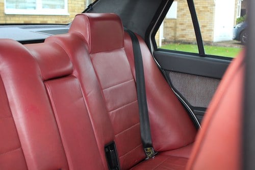 1990 Alfa Romeo 75 2.5L V6 Automatic For Sale (picture 46 of 129)