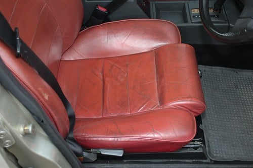 1990 Alfa Romeo 75 2.5L V6 Automatic For Sale (picture 51 of 129)