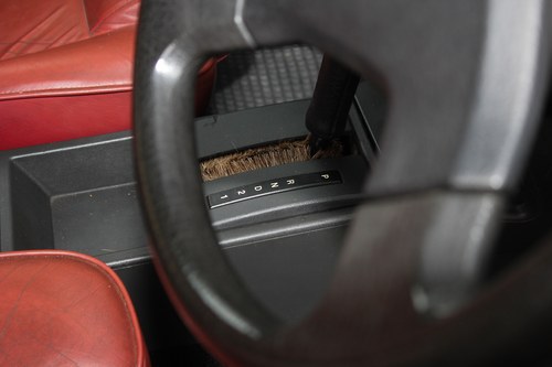 1990 Alfa Romeo 75 2.5L V6 Automatic For Sale (picture 52 of 129)