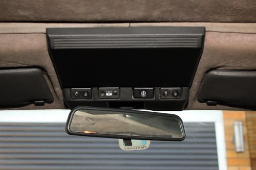 1990 Alfa Romeo 75 2.5L V6 Automatic For Sale (picture 62 of 129)