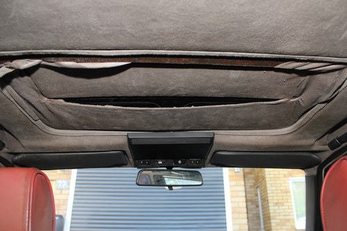 1990 Alfa Romeo 75 2.5L V6 Automatic For Sale (picture 65 of 129)