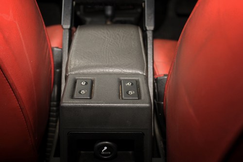 1990 Alfa Romeo 75 2.5L V6 Automatic For Sale (picture 66 of 129)