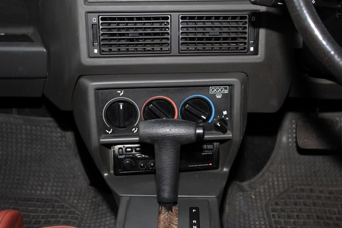 1990 Alfa Romeo 75 2.5L V6 Automatic For Sale (picture 70 of 129)