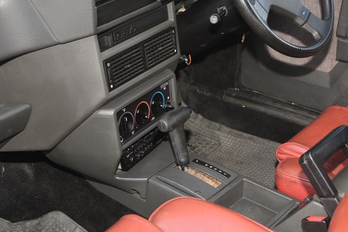 1990 Alfa Romeo 75 2.5L V6 Automatic For Sale (picture 77 of 129)