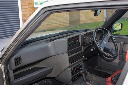 1990 Alfa Romeo 75 2.5L V6 Automatic For Sale (picture 78 of 129)