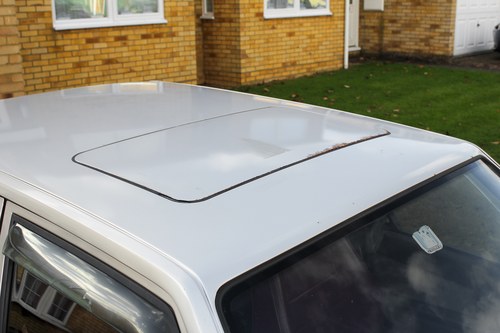 1990 Alfa Romeo 75 2.5L V6 Automatic For Sale (picture 96 of 129)