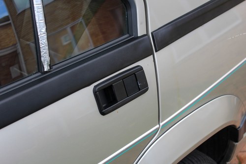 1990 Alfa Romeo 75 2.5L V6 Automatic For Sale (picture 112 of 129)