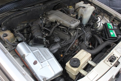 1990 Alfa Romeo 75 2.5L V6 Automatic For Sale (picture 114 of 129)