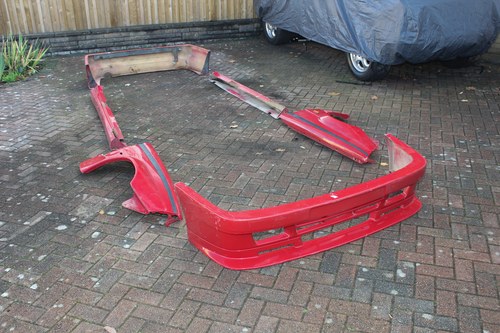 1990 Alfa Romeo 75 2.5L V6 Automatic For Sale (picture 120 of 129)