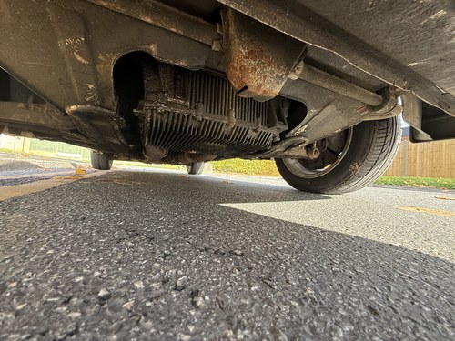 1990 Alfa Romeo 75 2.5L V6 Automatic For Sale (picture 123 of 129)