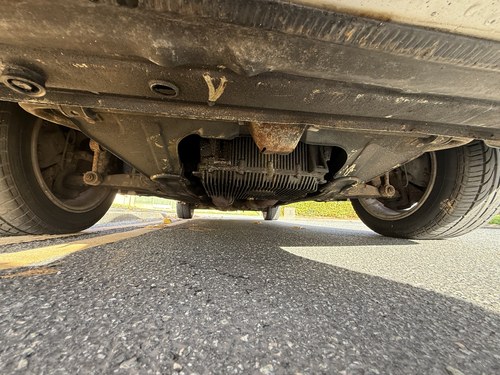 1990 Alfa Romeo 75 2.5L V6 Automatic For Sale (picture 124 of 129)