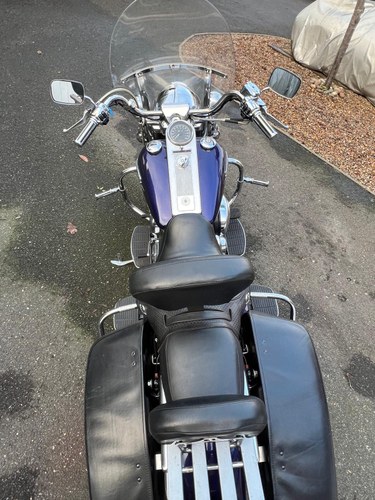 1998 Harley Davidson Road King Classic FLHRCI En venta (imagen 4 de 62)