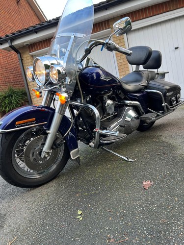 1998 Harley Davidson Road King Classic FLHRCI En venta (imagen 5 de 62)
