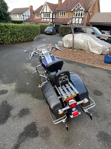 1998 Harley Davidson Road King Classic FLHRCI En venta (imagen 7 de 62)