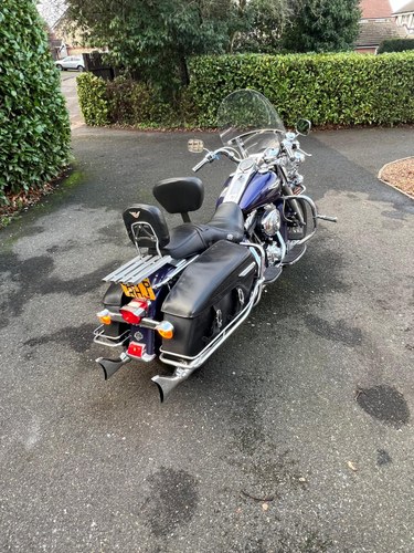 1998 Harley Davidson Road King Classic FLHRCI En venta (imagen 8 de 62)