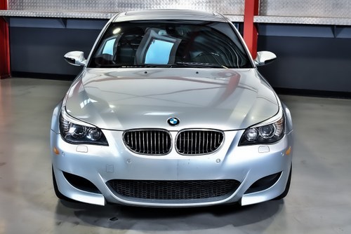 2008 BMW M5 Sedan 5,0L V10 Te koop (foto 2 van 95)