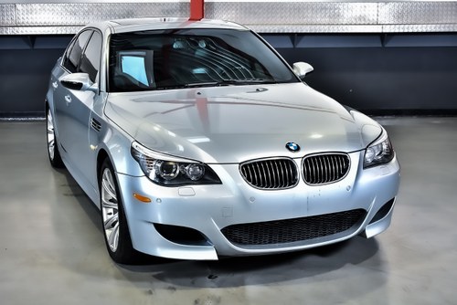2008 BMW M5 Sedan 5,0L V10 Te koop (foto 4 van 95)