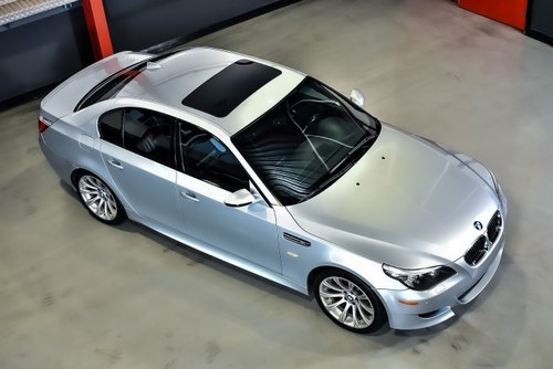2008 BMW M5 Sedan 5,0L V10 Te koop (foto 13 van 95)