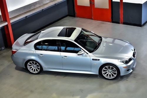 2008 BMW M5 Sedan 5,0L V10 Te koop (foto 14 van 95)