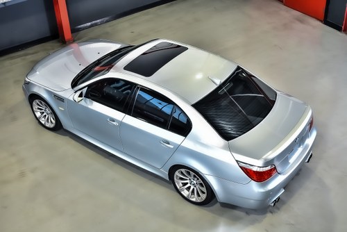 2008 BMW M5 Sedan 5,0L V10 Te koop (foto 26 van 95)