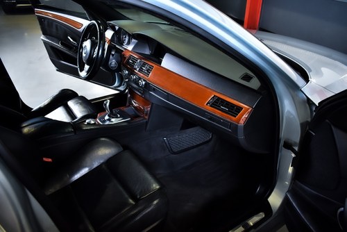 2008 BMW M5 Sedan 5,0L V10 Te koop (foto 44 van 95)