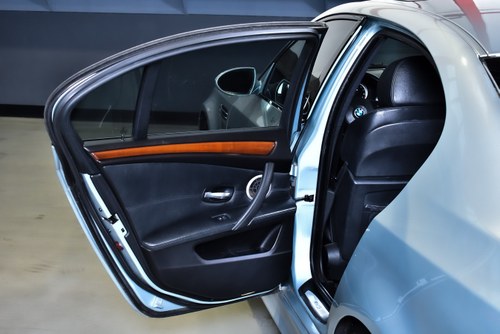 2008 BMW M5 Sedan 5,0L V10 Te koop (foto 47 van 95)