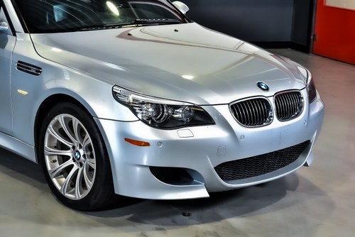 2008 BMW M5 Sedan 5,0L V10 Te koop (foto 64 van 95)