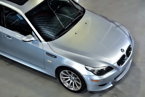 2008 BMW M5 Sedan 5,0L V10 Te koop (foto 68 van 95)