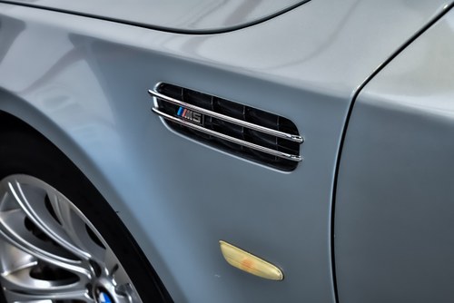 2008 BMW M5 Sedan 5,0L V10 Te koop (foto 73 van 95)