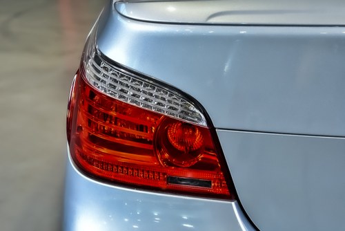 2008 BMW M5 Sedan 5,0L V10 Te koop (foto 84 van 95)