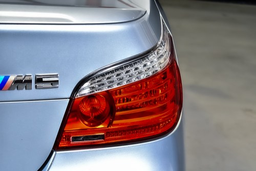 2008 BMW M5 Sedan 5,0L V10 Te koop (foto 85 van 95)