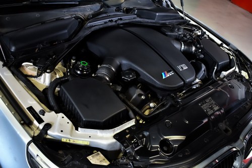 2008 BMW M5 Sedan 5,0L V10 Te koop (foto 89 van 95)