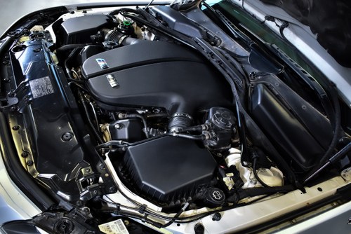 2008 BMW M5 Sedan 5,0L V10 Te koop (foto 93 van 95)