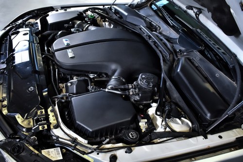 2008 BMW M5 Sedan 5,0L V10 Te koop (foto 94 van 95)