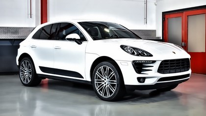 Porsche Macan S
