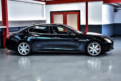 2014 Maserati Quattroporte Q4 Sedan 3,0L V6 For Sale (picture 15 of 112)