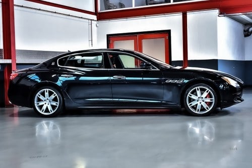2014 Maserati Quattroporte Q4 Sedan 3,0L V6 For Sale (picture 16 of 112)