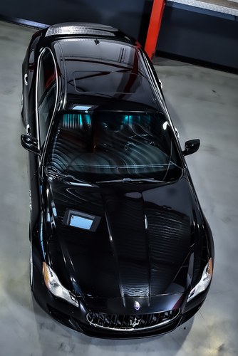 2014 Maserati Quattroporte Q4 Sedan 3,0L V6 For Sale (picture 17 of 112)