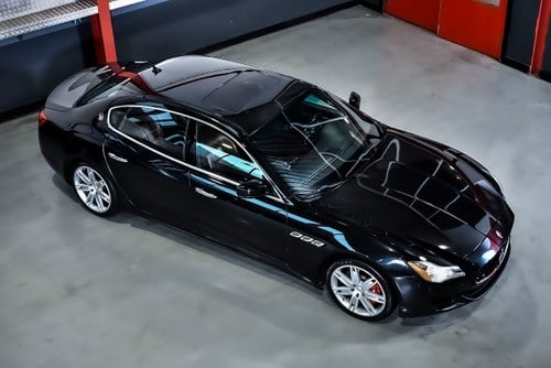 2014 Maserati Quattroporte Q4 Sedan 3,0L V6 For Sale (picture 18 of 112)