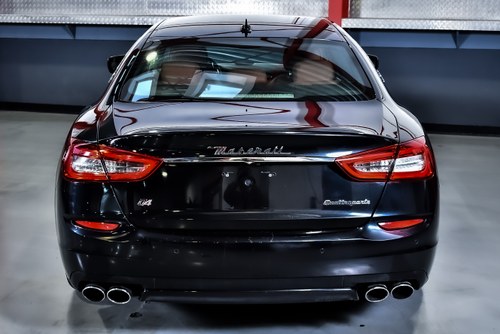 2014 Maserati Quattroporte Q4 Sedan 3,0L V6 For Sale (picture 19 of 112)