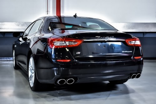 2014 Maserati Quattroporte Q4 Sedan 3,0L V6 For Sale (picture 22 of 112)