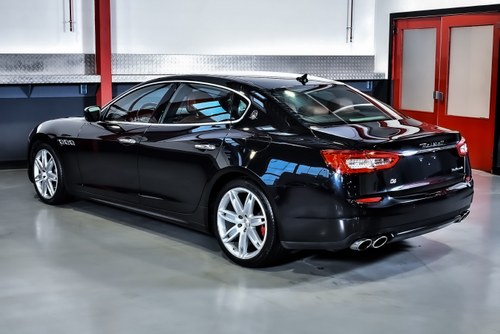 2014 Maserati Quattroporte Q4 Sedan 3,0L V6 For Sale (picture 23 of 112)